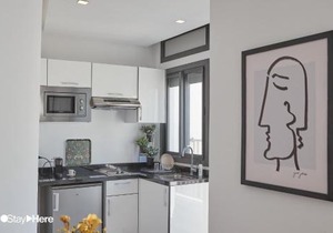 Stayhere Casablanca - Gauthier 2 - Contemporary Residence