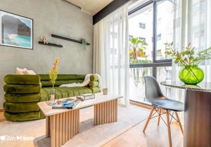 Stayhere Casablanca - Gauthier 1 - Modern Residence
