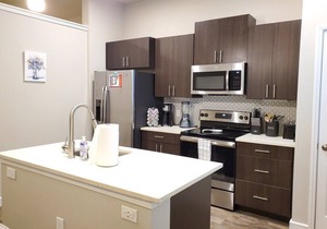 StayOvr at Galatyn Park, Richardson|1BR