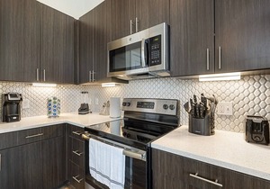 StayOvr at Galatyn Park, Richardson|1BR