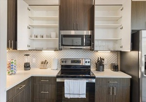 StayOvr at Galatyn Park, Richardson|1BR