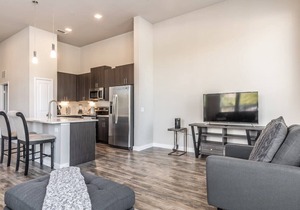 StayOvr at Galatyn Park, Richardson|1BR