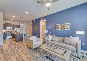 StayOvr at Galatyn Park, Richardson| 2BR