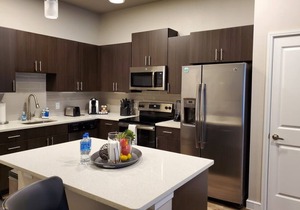 StayOvr at Galatyn Park, Richardson| 2BR