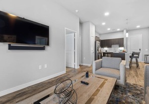 StayOvr at Galatyn Park, Richardson| 2BR