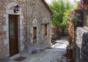 Stemnitsa Diavatiko Traditional Appartments