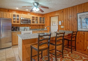 Stemwinder 6A, 3 Bedrooms Plus Bonus Sleeping Alcove, 2 1/2 Baths