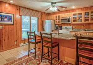 Stemwinder 6A, 3 Bedrooms Plus Bonus Sleeping Alcove, 2 1/2 Baths