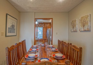 Stemwinder 6A, 3 Bedrooms Plus Bonus Sleeping Alcove, 2 1/2 Baths