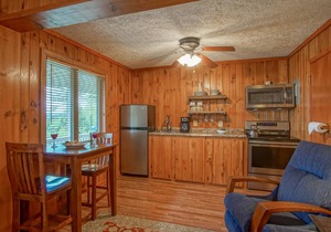 Stemwinder 6B 1 Bedroom, 1 Full Bath, Slope Side