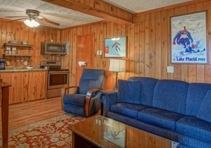 Stemwinder 6B 1 Bedroom, 1 Full Bath, Slope Side