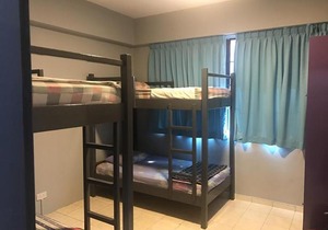 Step-in Lodge