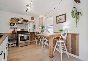 Steps to Beach | Updated Kitchen | Pat's Porch