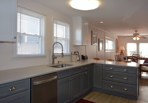 Steps to the Beach Ocean Block Downtown Dewey Beach Home Sleeps 14