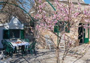 Stile e relax nei trulli by Wonderful Italy