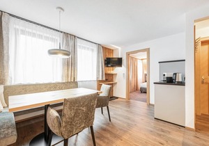 stilvolle Ferienwohnung