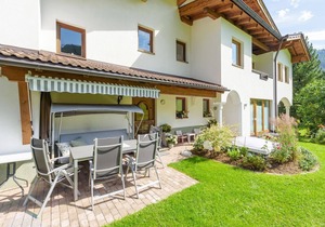 stilvolle Ferienwohnung