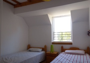 Stone gites, peaceful, large pool & many on-site activities, family-friendly.