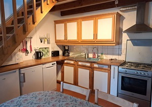 Stone gites, peaceful, large pool & many on-site activities, ideal for families.