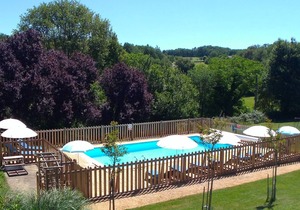 Stone gites, peaceful, large pool & many on-site activities, ideal for families.