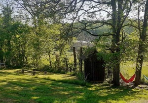 Stone gites, peaceful, large pool & many on-site activities, ideal for families.