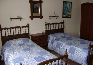 Stone House for 2 people