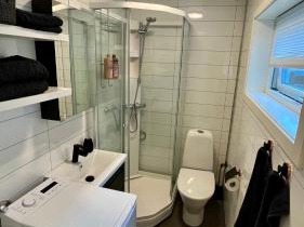 Strøken liten leilighet i Svolvær.