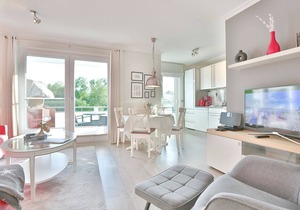 Strandglück Apartment 8C - Strandglück House C