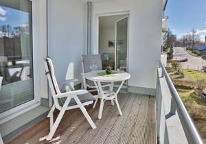 Strandglück Apartment 7C - Strandglück House C