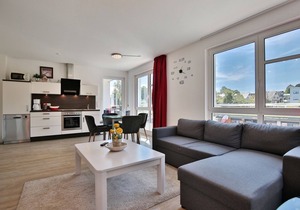 Strandglück Apartment 5A - Strandglück House A