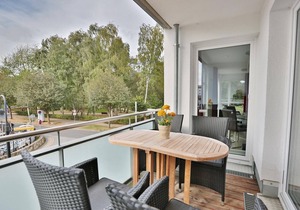 Strandglück Apartment 5A - Strandglück House A
