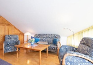 Strandhausvilla- Ostseerobbe