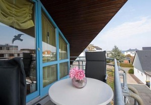Strandhausvilla- Ostseerobbe