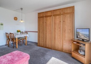 Strandhausvilla Wohnung 1