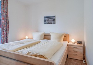 Strandhausvilla Wohnung 1