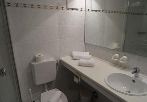Strandhotel 1