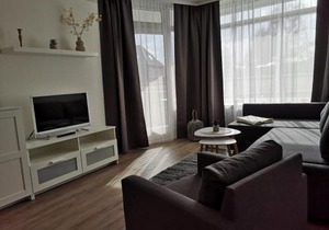 Strandhotel Wohnung 2