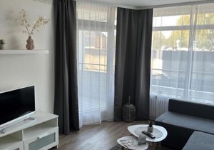 Strandhotel Wohnung 2