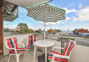 Strandresidenz Seebrückenblick