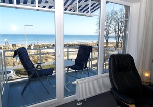 Strandvilla Appartement 18 - Strandvilla