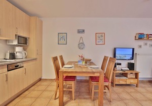 Strandvilla Appartement 7 - Strandvilla