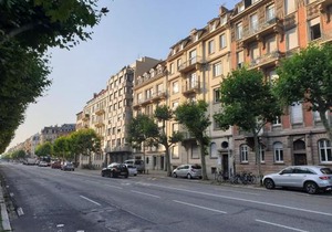 STRASBOURG CENTRE le 85, Superbe F5, 125m2, 5 Pièces