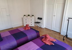 STRASBOURG CENTRE le 85, Superbe F5, 125m2, 5 Pièces