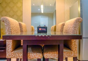 Strategic 2BR Apartment with City View at FX Residence By Travelio