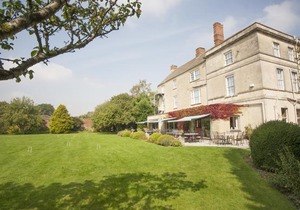 Stratton House Hotel & Spa