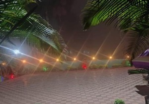Strawberry homes stay