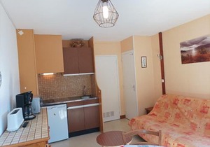 Studio à Pra Loup 1600 pour 6 pers, proche pistes - FR-1-165A-74