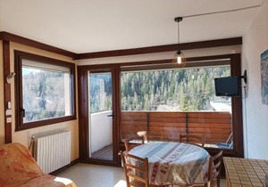 Studio à Pra Loup 1600 pour 6 pers, proche pistes - FR-1-165A-74