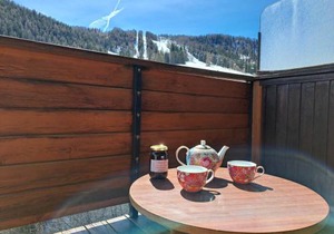 Studio à Pra Loup 1600 pour 6 pers, proche pistes - FR-1-165A-74