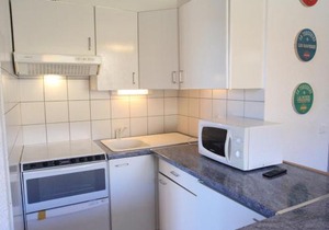 Studio 2* à La Toussuire, 5 pers, proche pistes, Wifi gratuit - FR-1-417-36